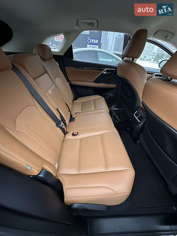 Позашляховик / Кросовер Lexus RX 2021 в Києві