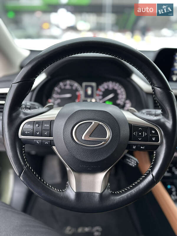 Позашляховик / Кросовер Lexus RX 2021 в Києві