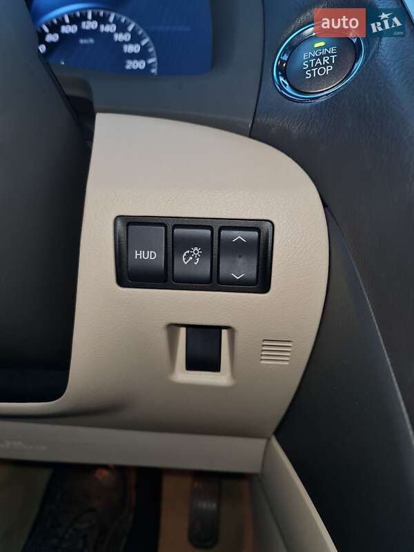 Внедорожник / Кроссовер Lexus RX 2011 в Киеве