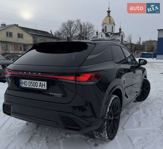 Внедорожник / Кроссовер Lexus RX 2022 в Бучаче