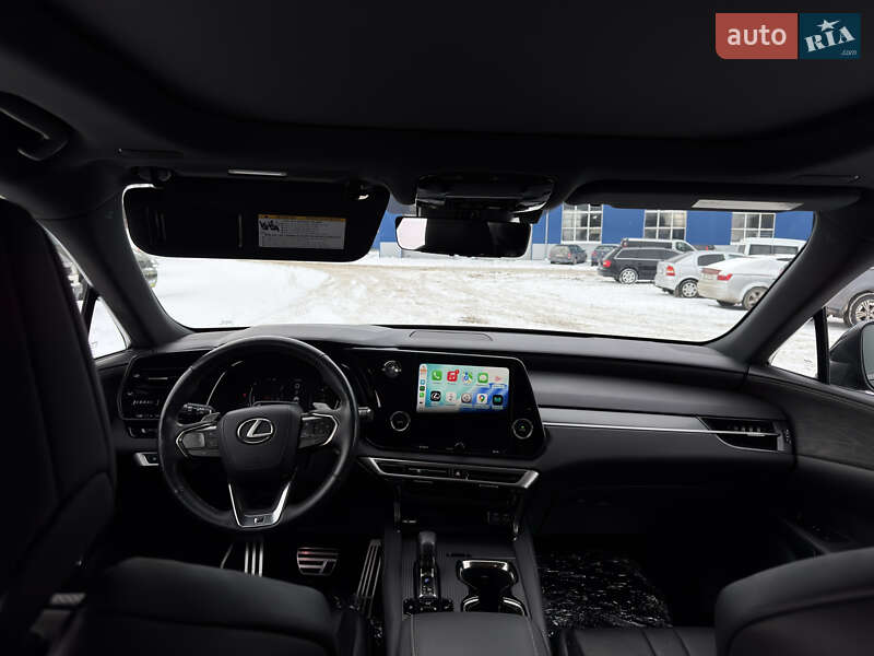 Внедорожник / Кроссовер Lexus RX 2022 в Бучаче