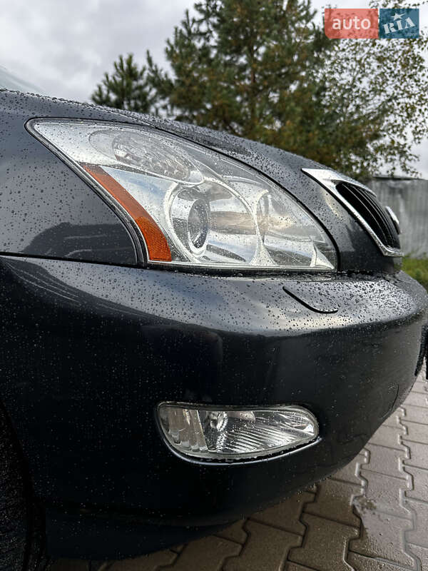 Внедорожник / Кроссовер Lexus RX 2008 в Киеве