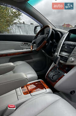 Внедорожник / Кроссовер Lexus RX 2008 в Киеве