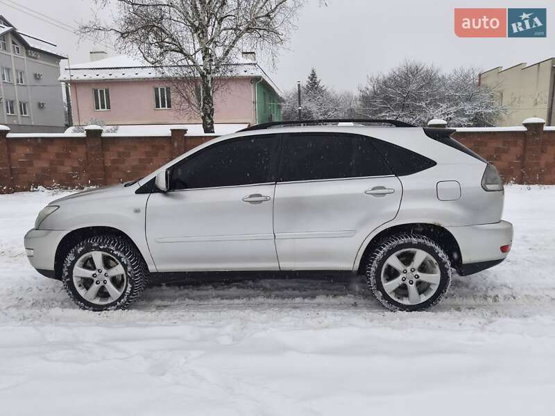 Внедорожник / Кроссовер Lexus RX 2003 в Ровно