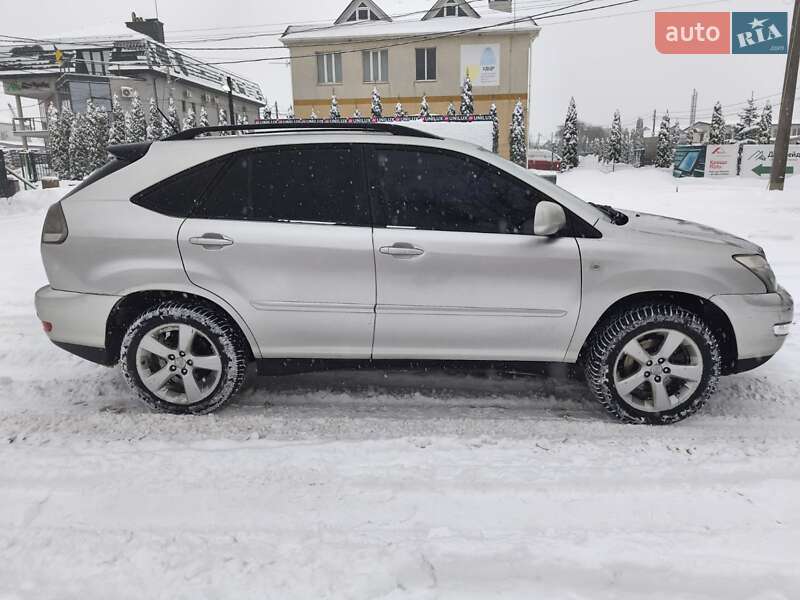 Внедорожник / Кроссовер Lexus RX 2003 в Ровно