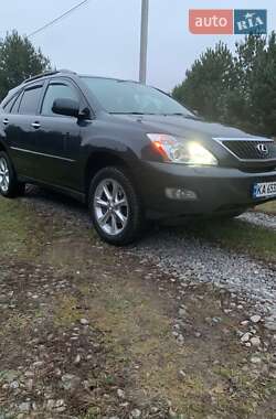 Внедорожник / Кроссовер Lexus RX 2008 в Киеве