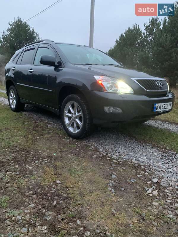 Внедорожник / Кроссовер Lexus RX 2008 в Киеве