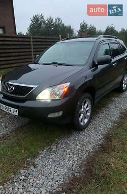 Внедорожник / Кроссовер Lexus RX 2008 в Киеве