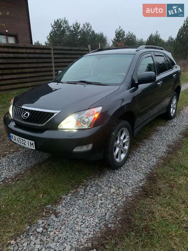 Внедорожник / Кроссовер Lexus RX 2008 в Киеве