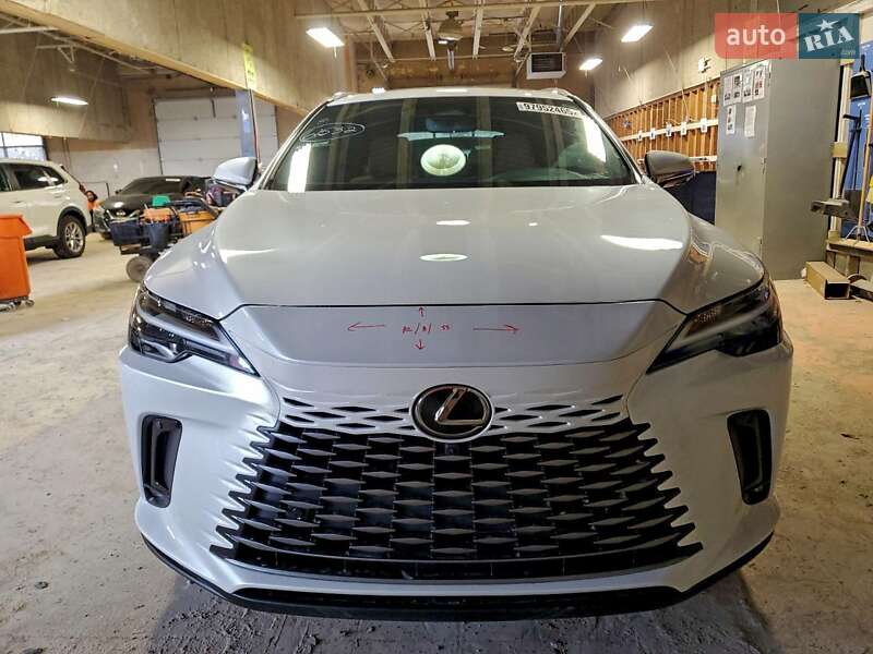 Внедорожник / Кроссовер Lexus RX 2024 в Киеве