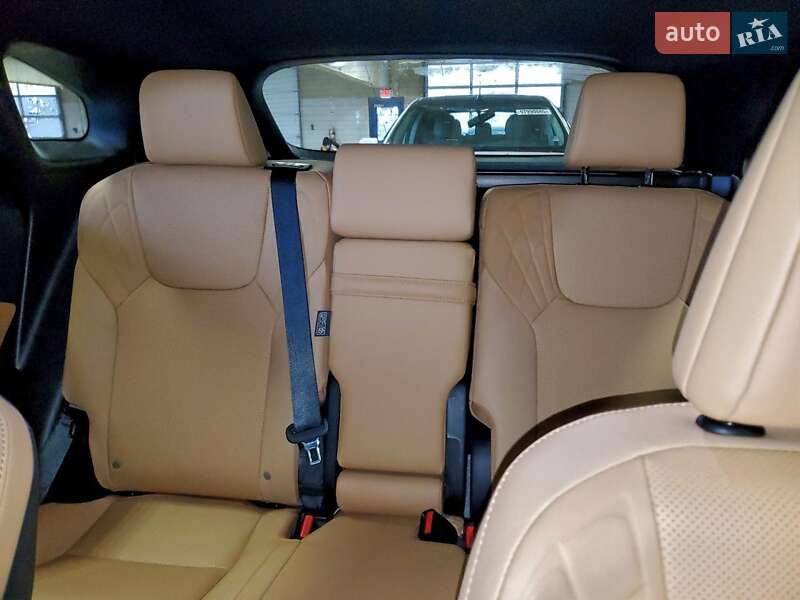 Внедорожник / Кроссовер Lexus RX 2024 в Киеве