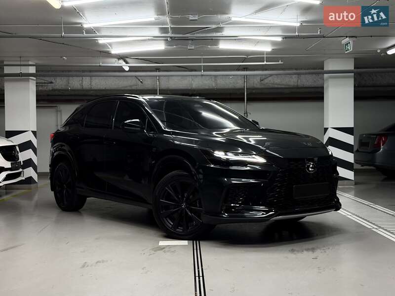 Внедорожник / Кроссовер Lexus RX 2023 в Киеве фото 2 Внедорожник / Кроссовер Lexus RX 2023 в Киеве