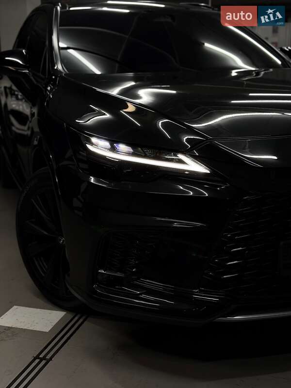 Внедорожник / Кроссовер Lexus RX 2023 в Киеве фото 13 Внедорожник / Кроссовер Lexus RX 2023 в Киеве