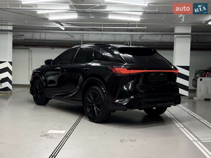 Внедорожник / Кроссовер Lexus RX 2023 в Киеве фото 7 Внедорожник / Кроссовер Lexus RX 2023 в Киеве