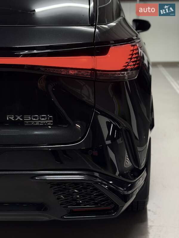 Внедорожник / Кроссовер Lexus RX 2023 в Киеве фото 10 Внедорожник / Кроссовер Lexus RX 2023 в Киеве