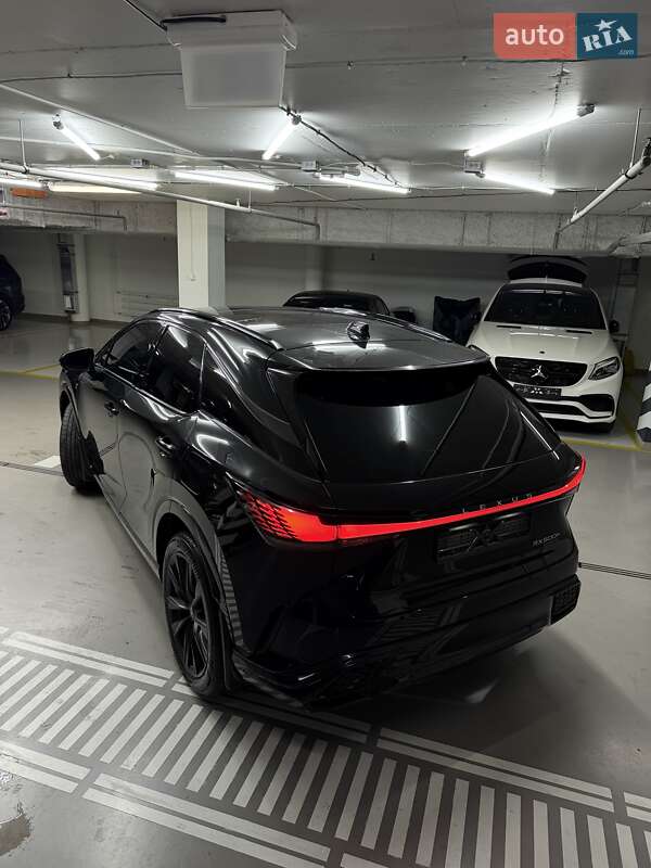 Внедорожник / Кроссовер Lexus RX 2023 в Киеве фото 24 Внедорожник / Кроссовер Lexus RX 2023 в Киеве