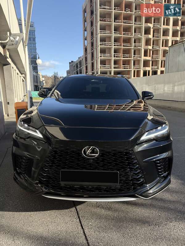 Внедорожник / Кроссовер Lexus RX 2023 в Киеве фото 28 Внедорожник / Кроссовер Lexus RX 2023 в Киеве