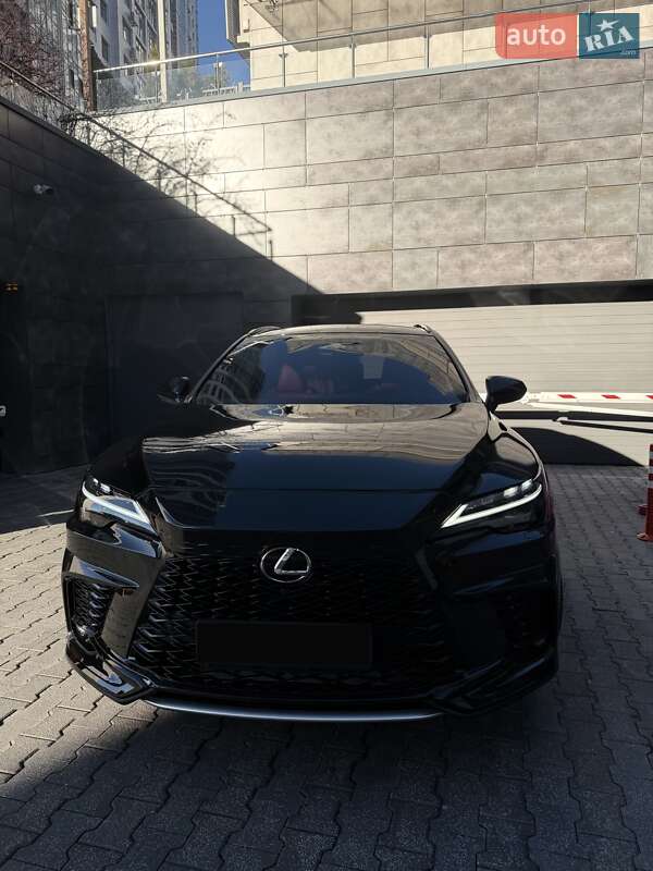 Внедорожник / Кроссовер Lexus RX 2023 в Киеве фото 34 Внедорожник / Кроссовер Lexus RX 2023 в Киеве