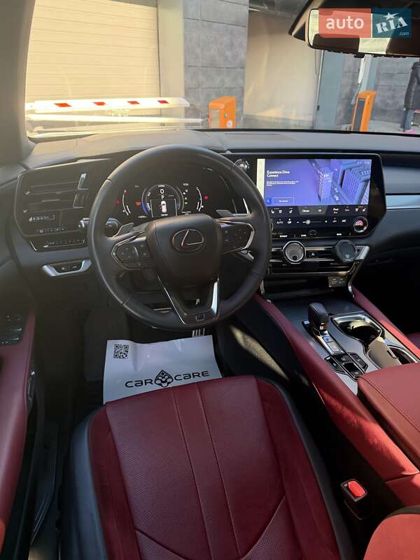 Внедорожник / Кроссовер Lexus RX 2023 в Киеве фото 39 Внедорожник / Кроссовер Lexus RX 2023 в Киеве