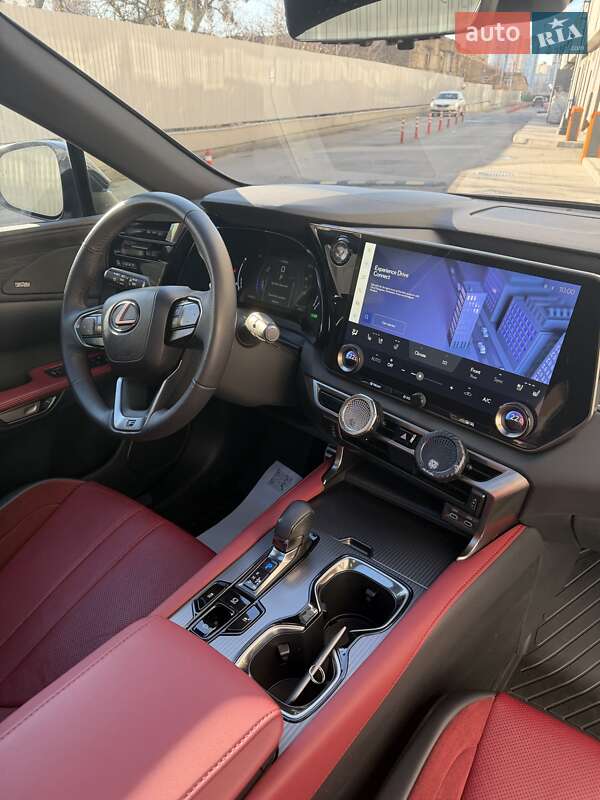 Внедорожник / Кроссовер Lexus RX 2023 в Киеве фото 48 Внедорожник / Кроссовер Lexus RX 2023 в Киеве