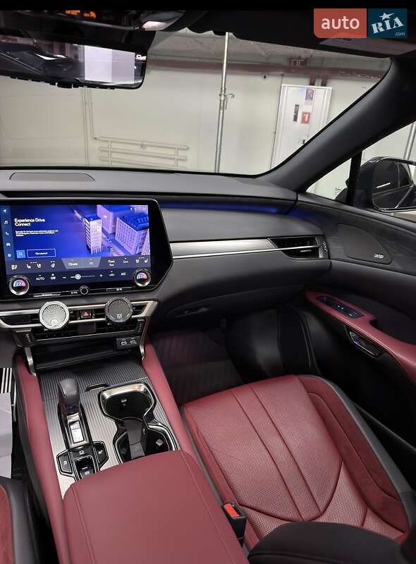 Внедорожник / Кроссовер Lexus RX 2023 в Киеве фото 74 Внедорожник / Кроссовер Lexus RX 2023 в Киеве