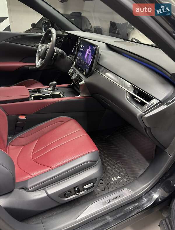 Внедорожник / Кроссовер Lexus RX 2023 в Киеве фото 80 Внедорожник / Кроссовер Lexus RX 2023 в Киеве