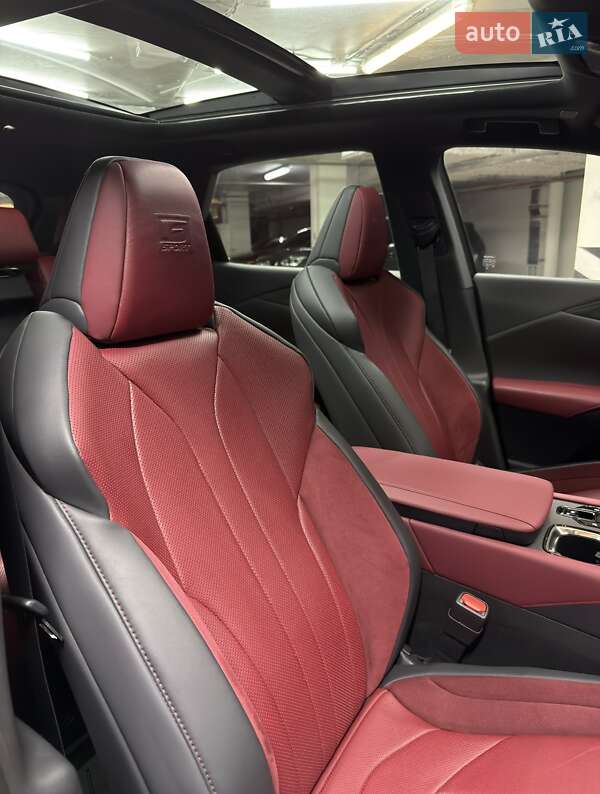 Внедорожник / Кроссовер Lexus RX 2023 в Киеве фото 81 Внедорожник / Кроссовер Lexus RX 2023 в Киеве