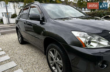 Внедорожник / Кроссовер Lexus RX 2008 в Черновцах