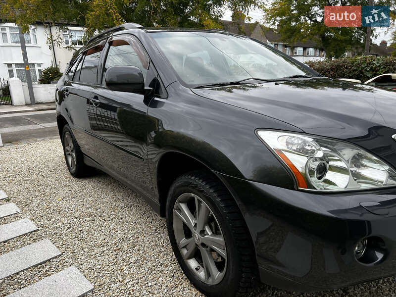 Lexus RX 2008