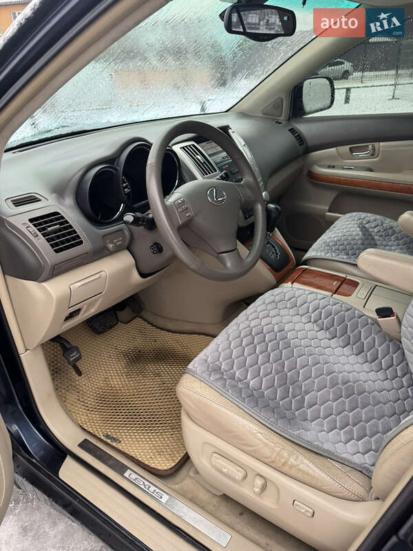 Внедорожник / Кроссовер Lexus RX 2006 в Киеве