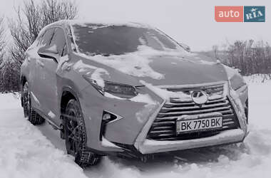 Внедорожник / Кроссовер Lexus RX 2019 в Ровно