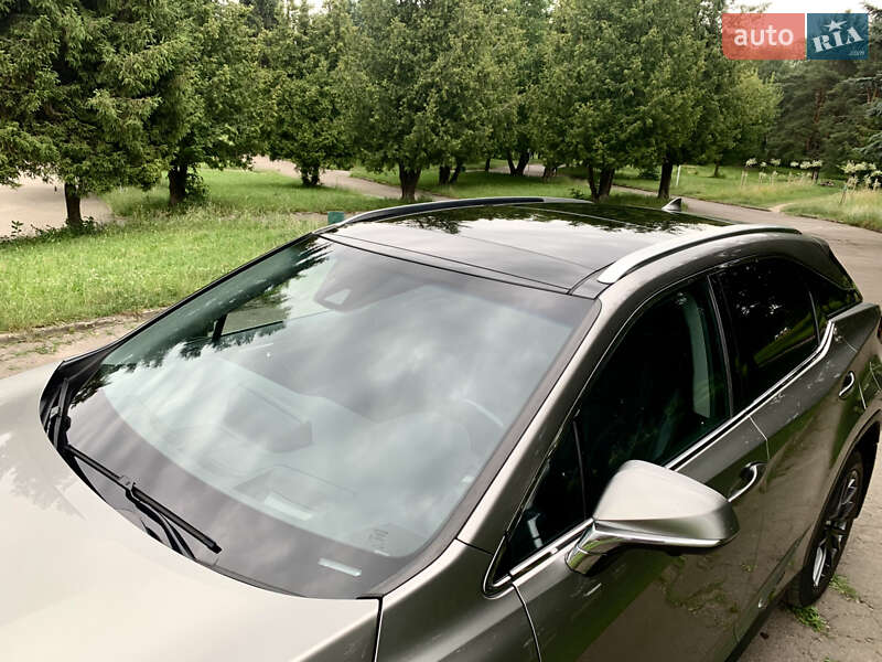 Внедорожник / Кроссовер Lexus RX 2019 в Ровно