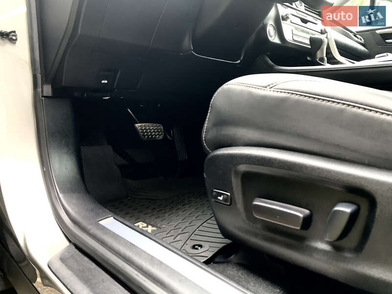 Внедорожник / Кроссовер Lexus RX 2019 в Ровно