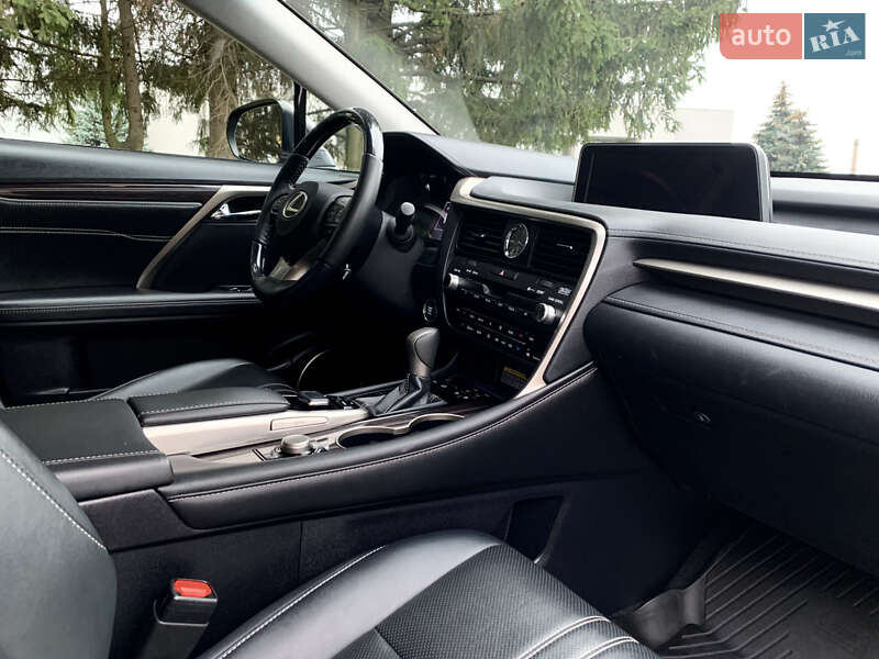 Внедорожник / Кроссовер Lexus RX 2019 в Ровно
