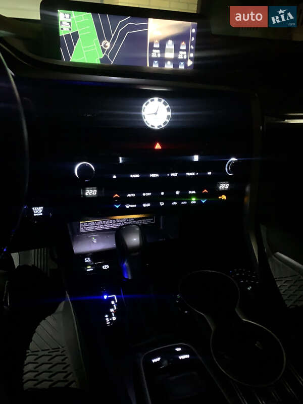 Внедорожник / Кроссовер Lexus RX 2019 в Ровно