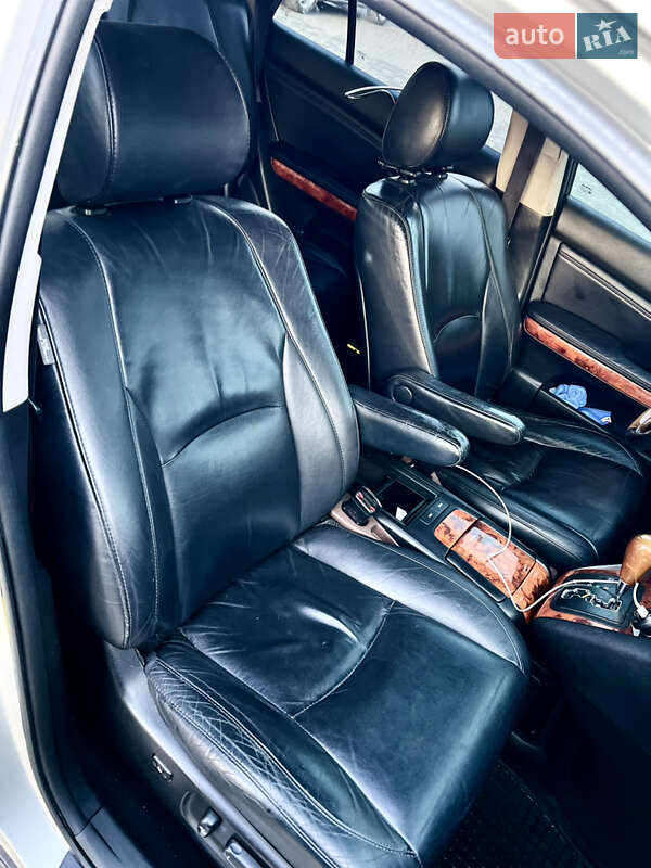 Внедорожник / Кроссовер Lexus RX 2006 в Самборе