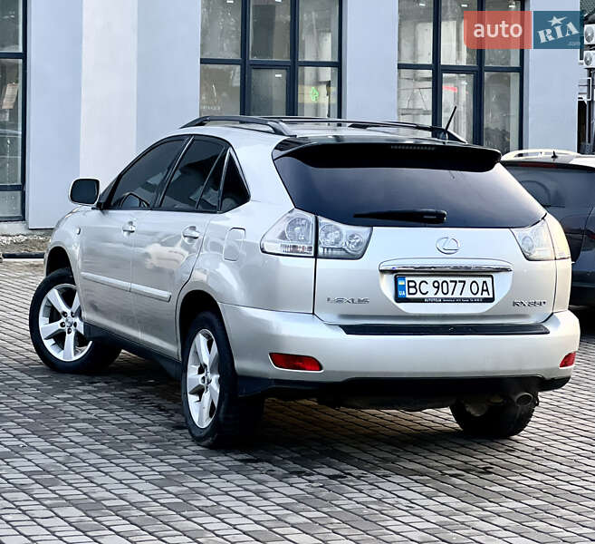 Внедорожник / Кроссовер Lexus RX 2006 в Самборе