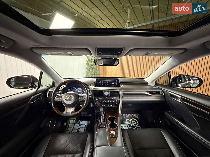 Внедорожник / Кроссовер Lexus RX 2019 в Киеве