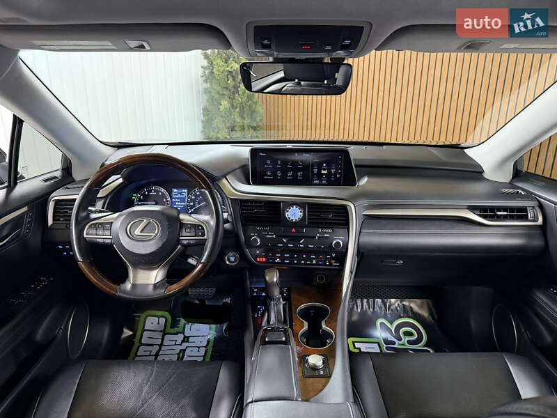 Внедорожник / Кроссовер Lexus RX 2019 в Киеве