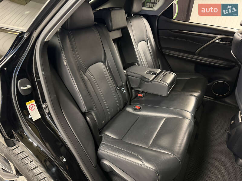 Внедорожник / Кроссовер Lexus RX 2019 в Киеве