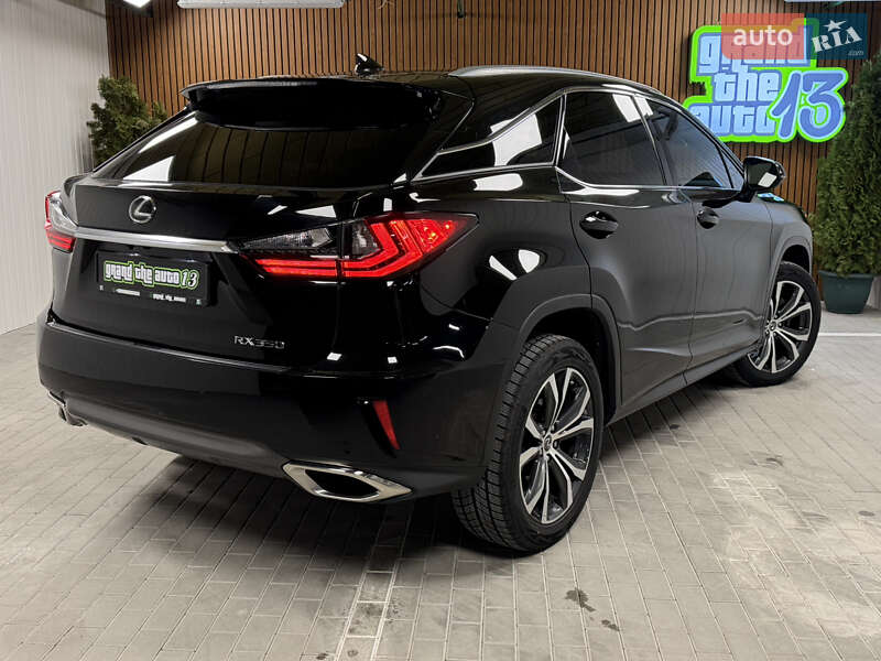 Внедорожник / Кроссовер Lexus RX 2019 в Киеве
