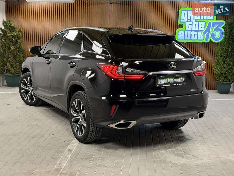 Внедорожник / Кроссовер Lexus RX 2019 в Киеве