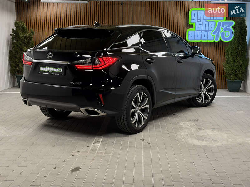 Внедорожник / Кроссовер Lexus RX 2019 в Киеве