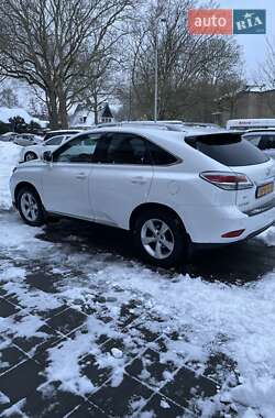 Внедорожник / Кроссовер Lexus RX 2013 в Киеве