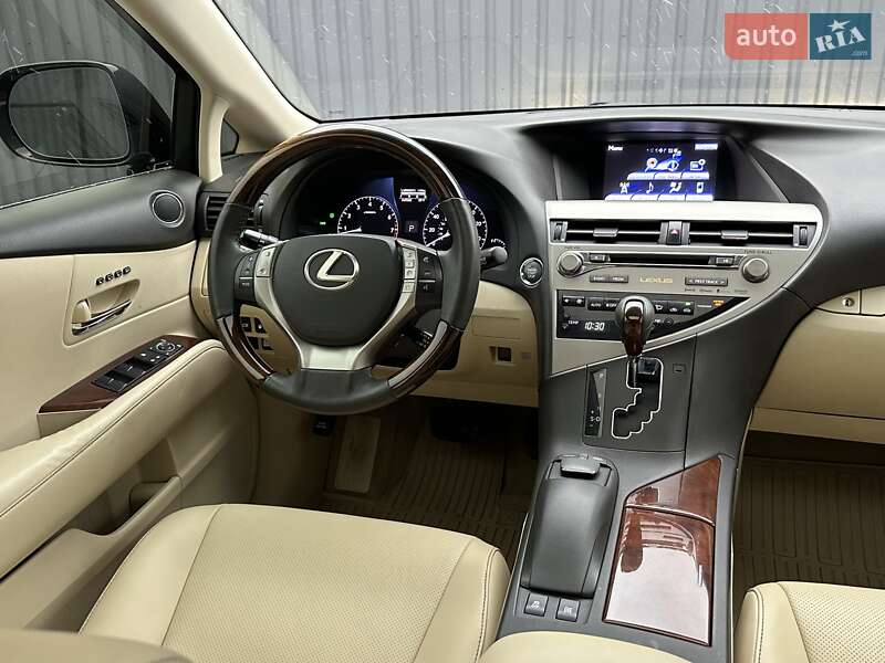 Внедорожник / Кроссовер Lexus RX 2013 в Харькове