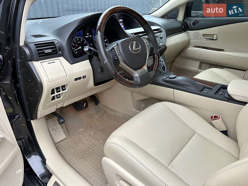 Внедорожник / Кроссовер Lexus RX 2013 в Харькове