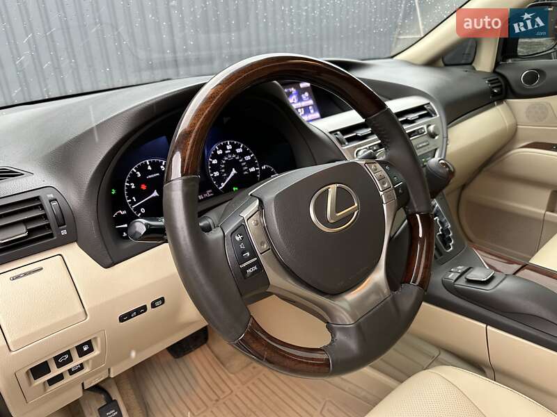Внедорожник / Кроссовер Lexus RX 2013 в Харькове