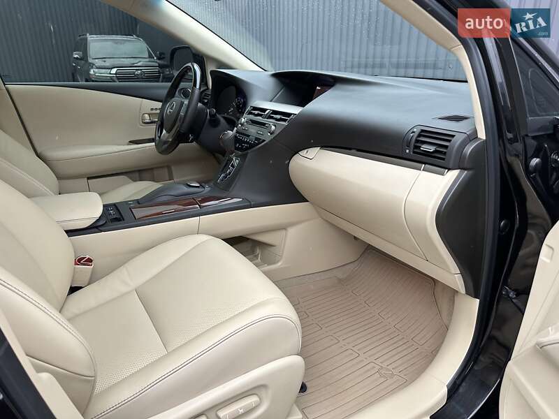 Внедорожник / Кроссовер Lexus RX 2013 в Харькове