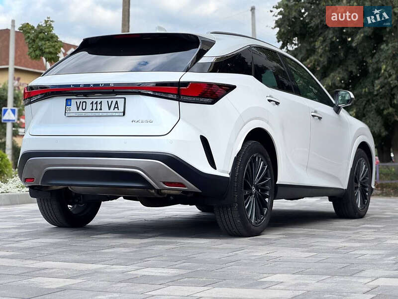 Внедорожник / Кроссовер Lexus RX 2024 в Киеве