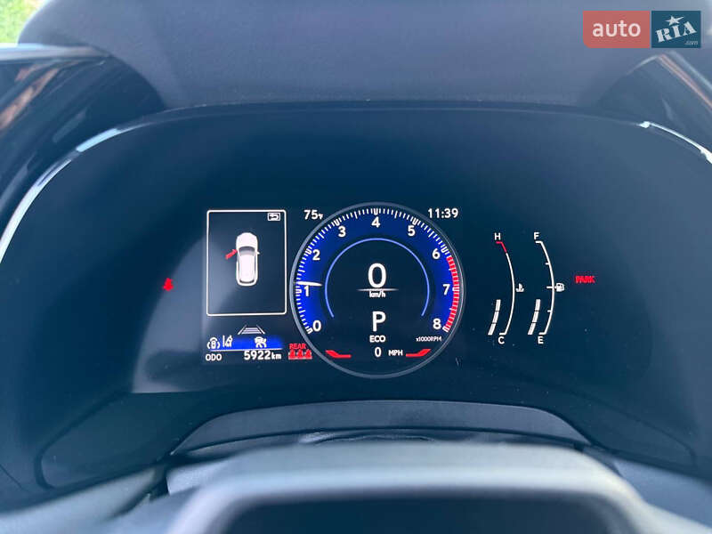 Внедорожник / Кроссовер Lexus RX 2024 в Киеве